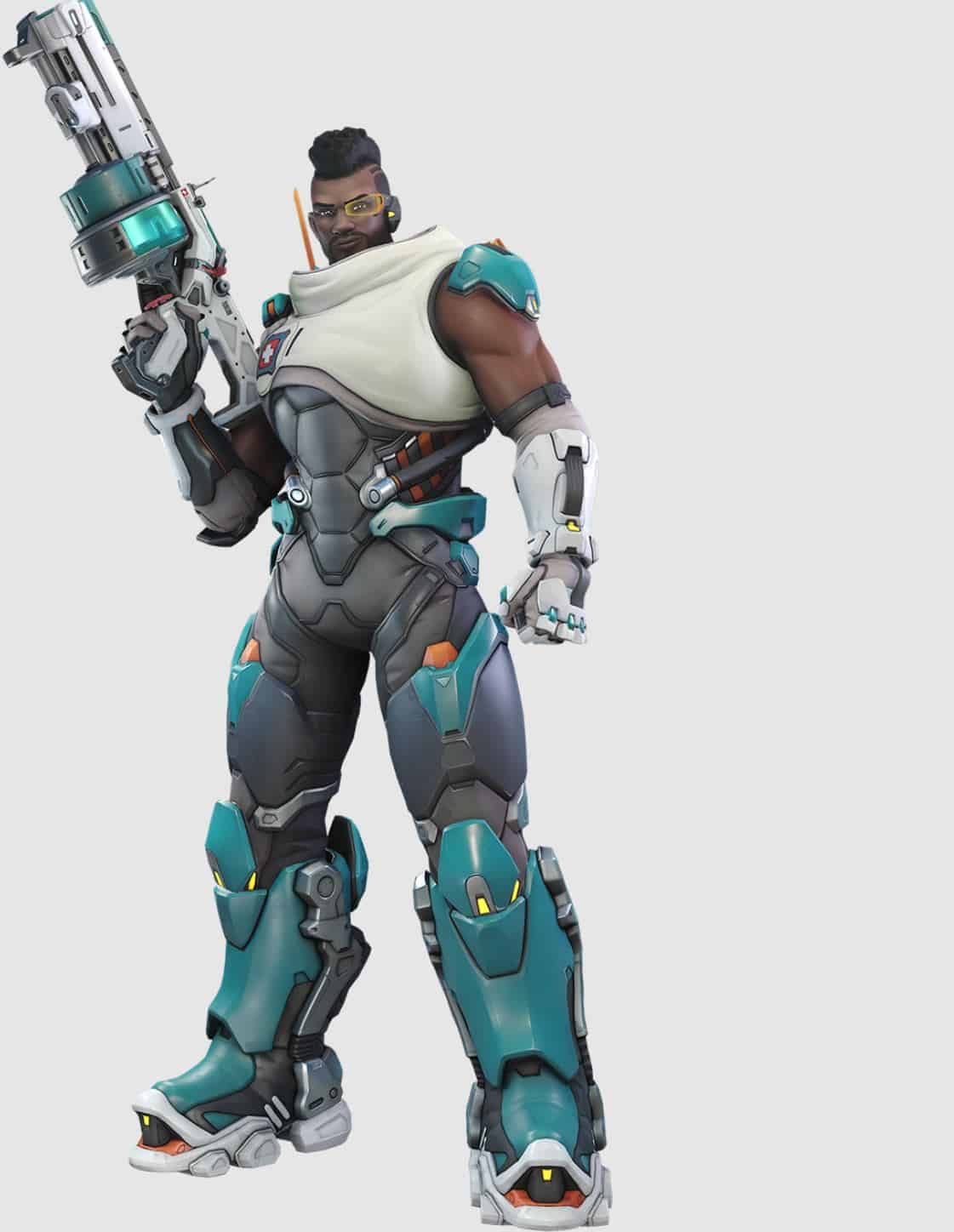 Baptiste Heroes Overwatch 2