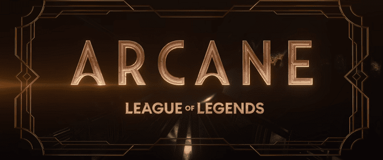 league of legends arcane