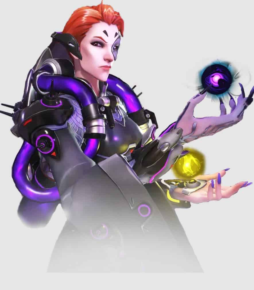 Moira Heroes Overwatch 2