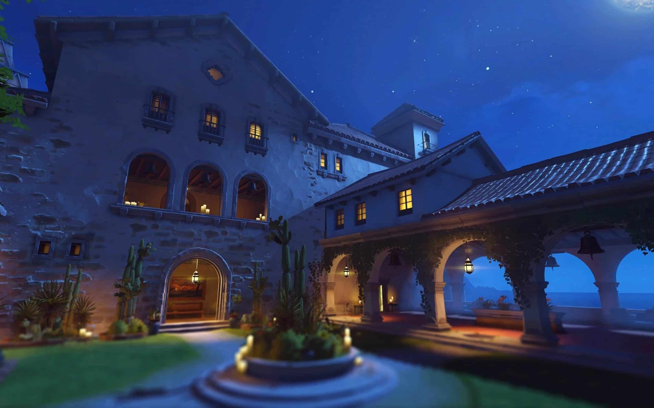 Overwatch Escort Maps Dorado