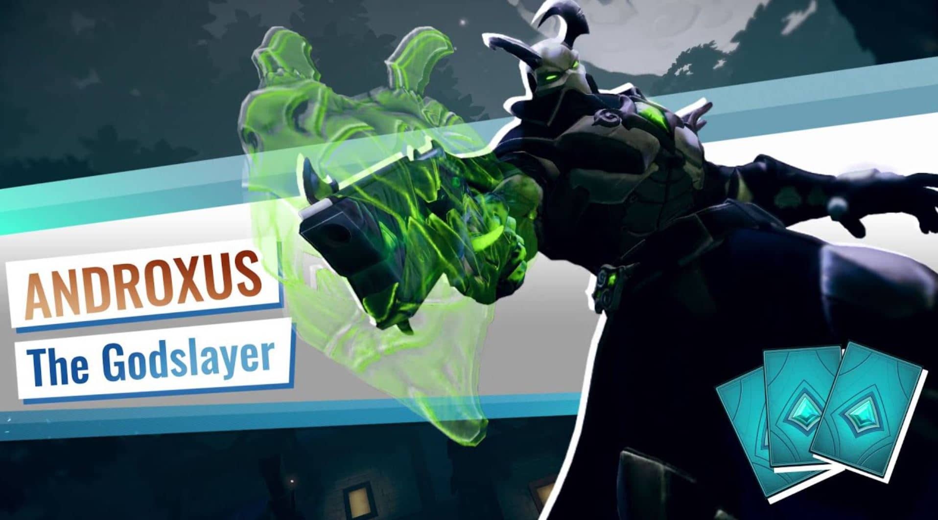 Paladins Flank Androxus