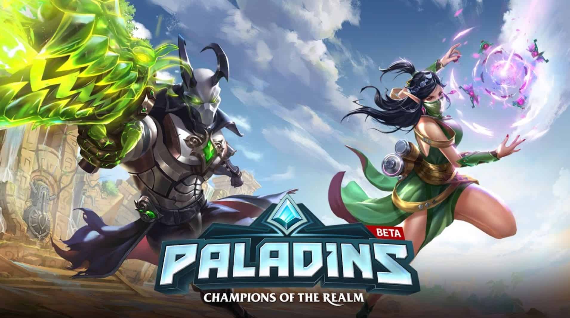 Paladins Game Overviews