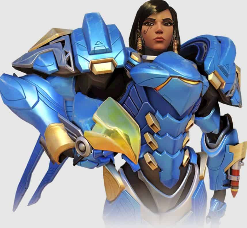 Pharah Heroes Overwatch 2