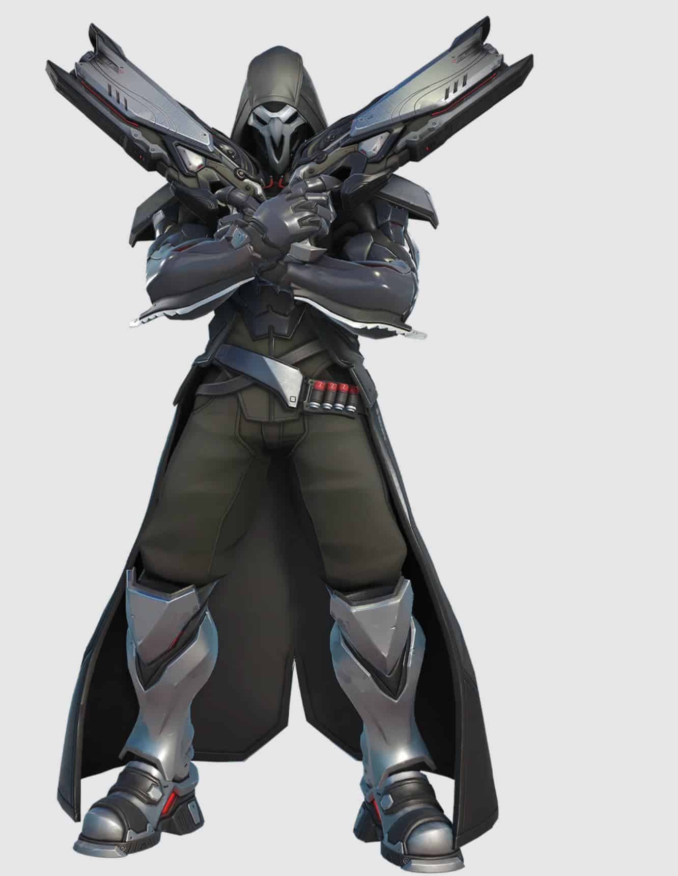 Reaper Heroes Overwatch 2