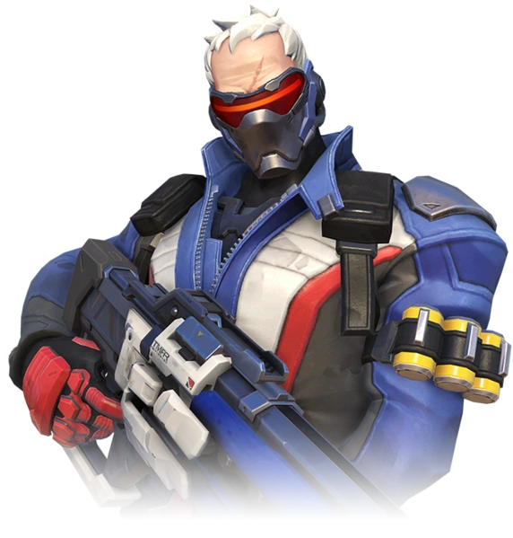 soldier 76 overwatch