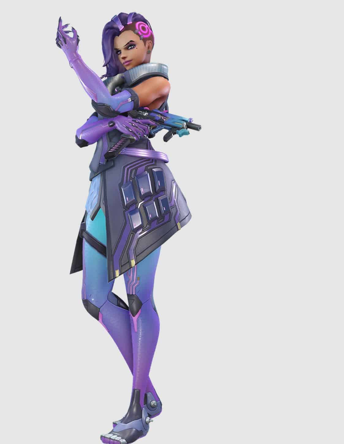 Sombra Heroes Overwatch 2