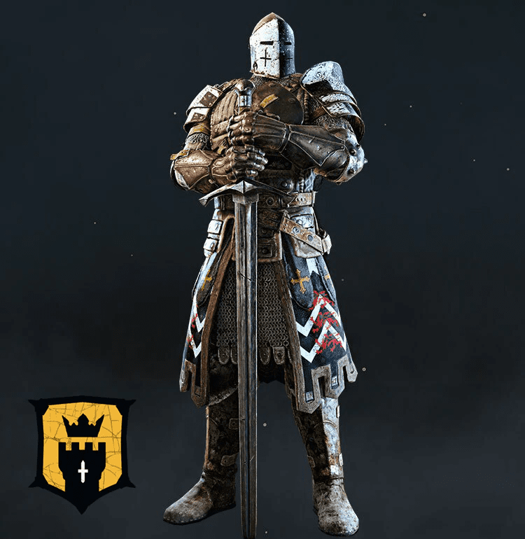 the warden a knight for any situation