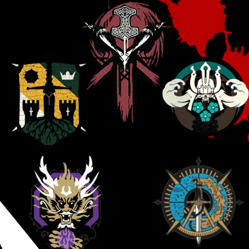 Emblems: Personalizing For Honor Your Way