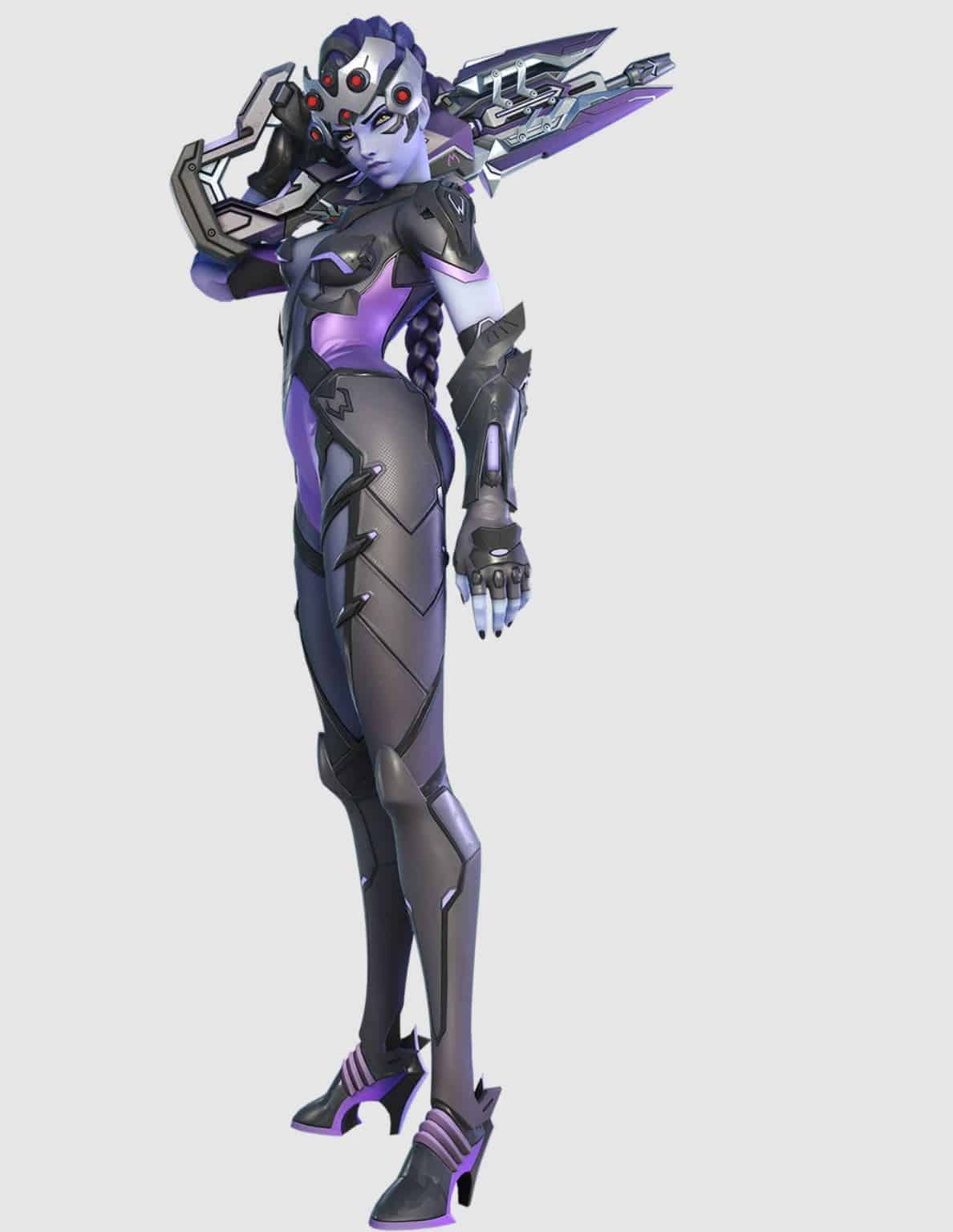 Widowmaker Heroes Overwatch 2