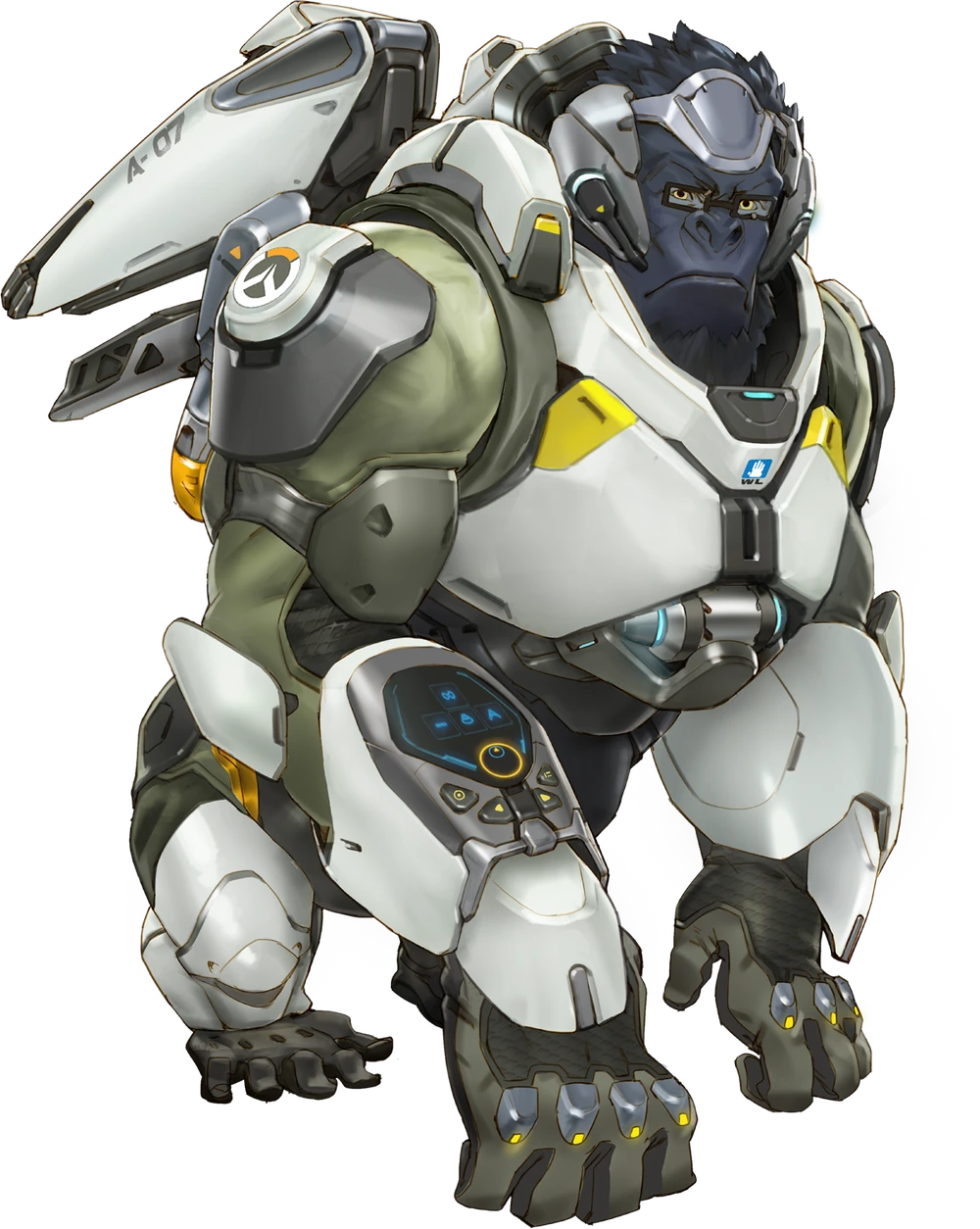 winston overwatch 2