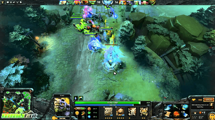 Dota 2