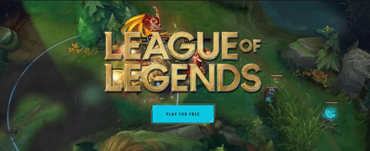 League of Legends