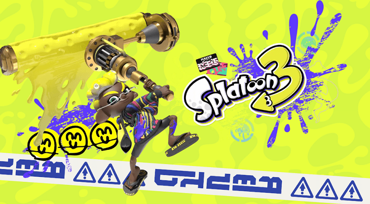 Splatoon 3