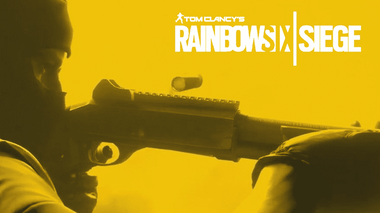 Tom Clancy’s Rainbow Six Siege