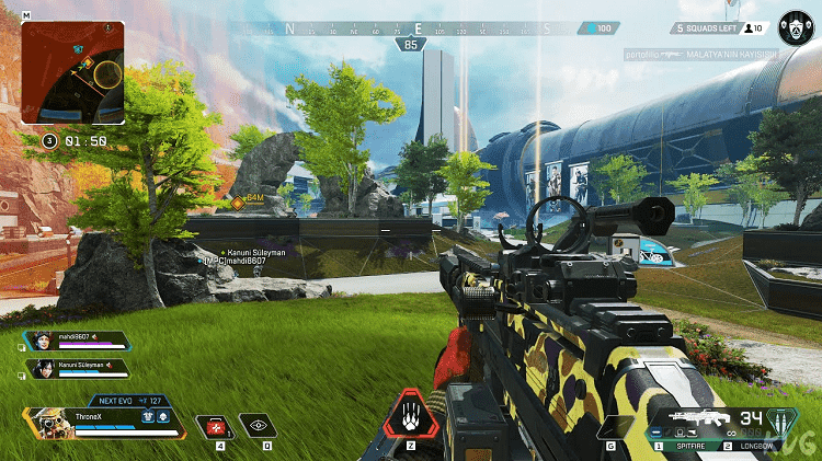 apex legends