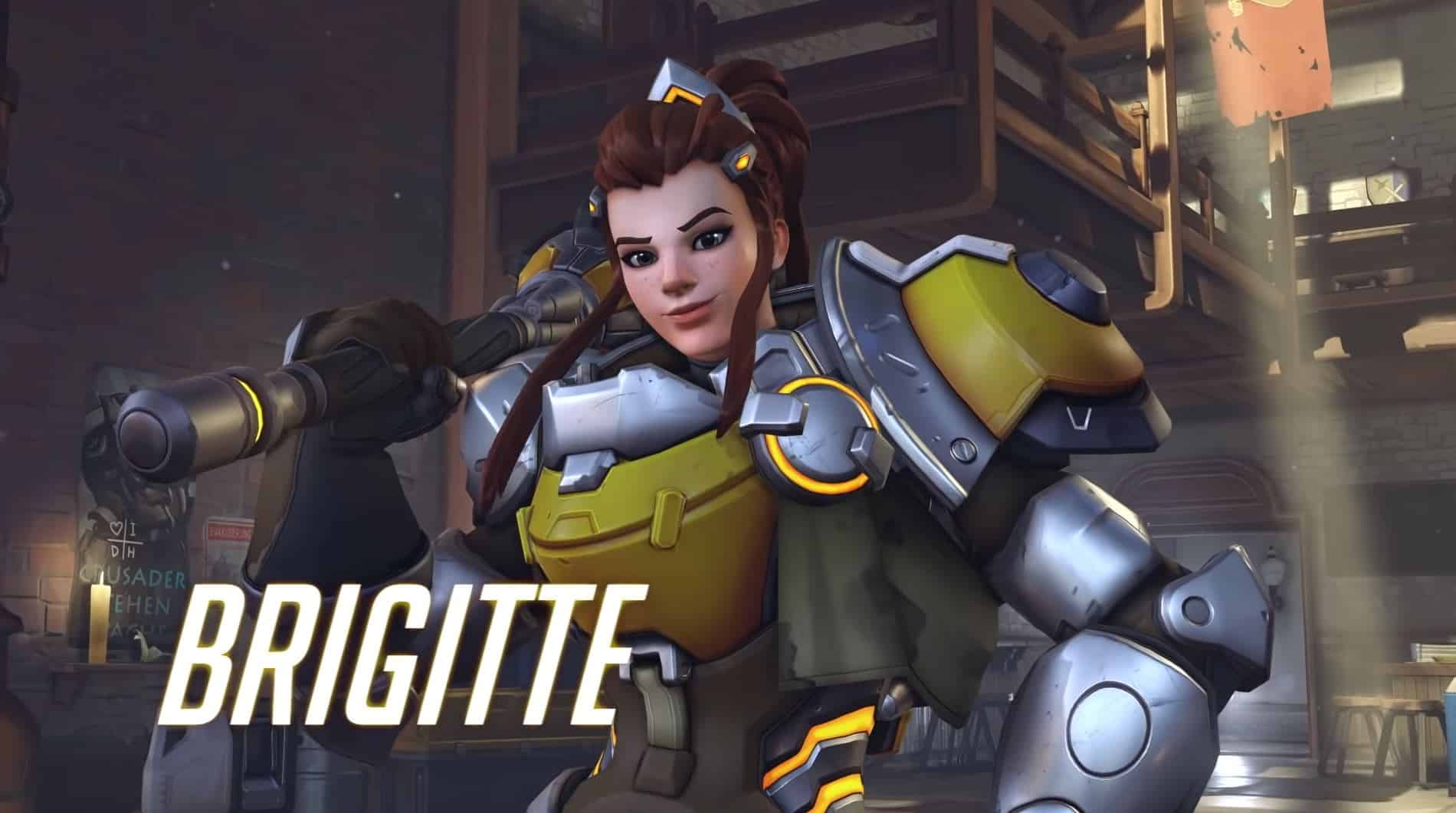 Brigitte