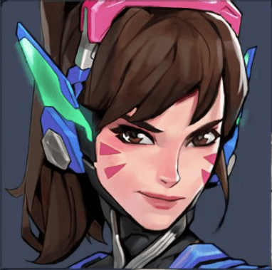 best overwatch tank dva