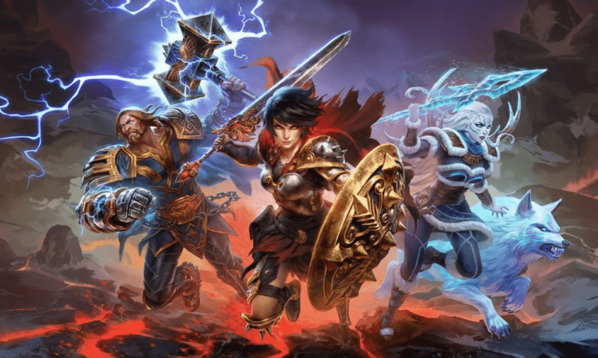 Best Smite Gods For Beginners MOBA Now