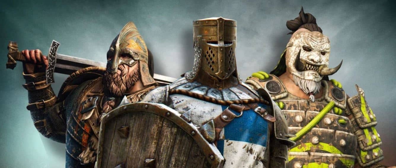 The Heavies For Honor